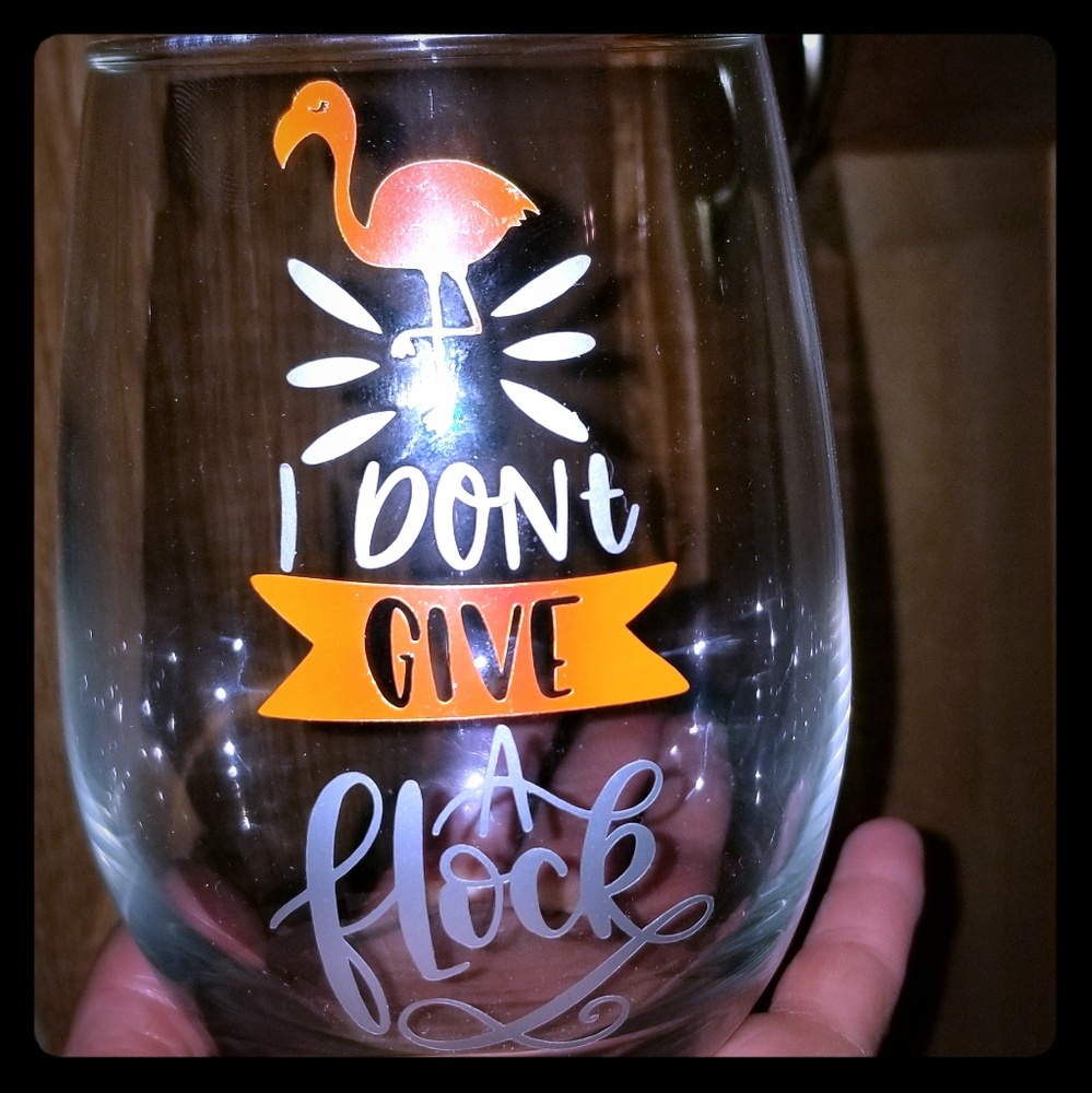 Wine cups, set of 2